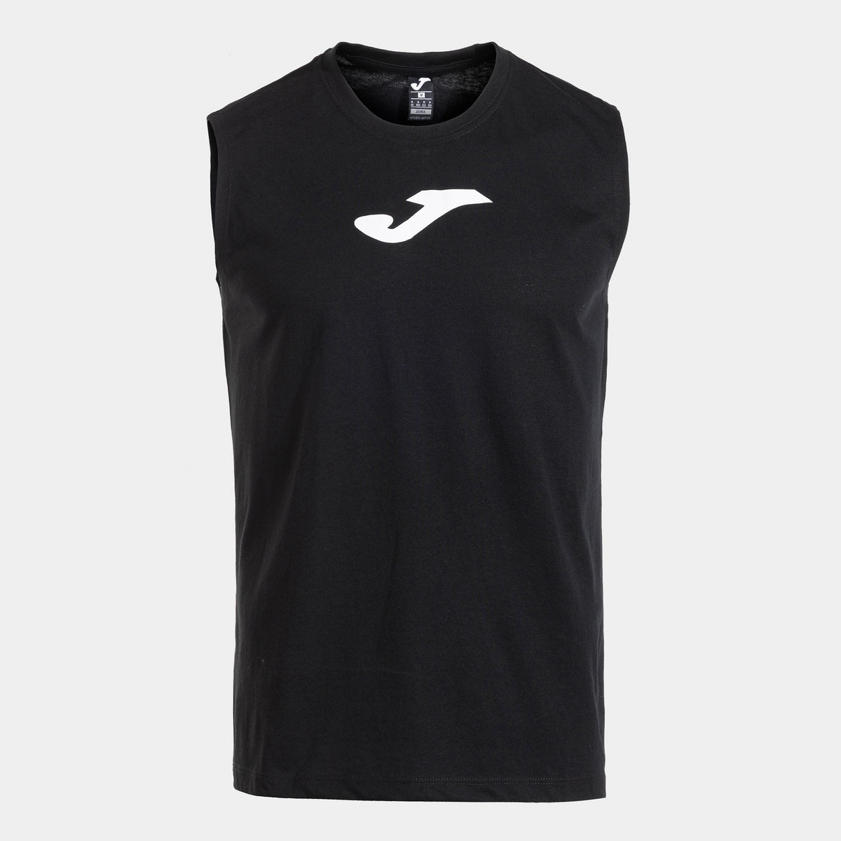 Joma Challenge Sleeveless Shirt - Black