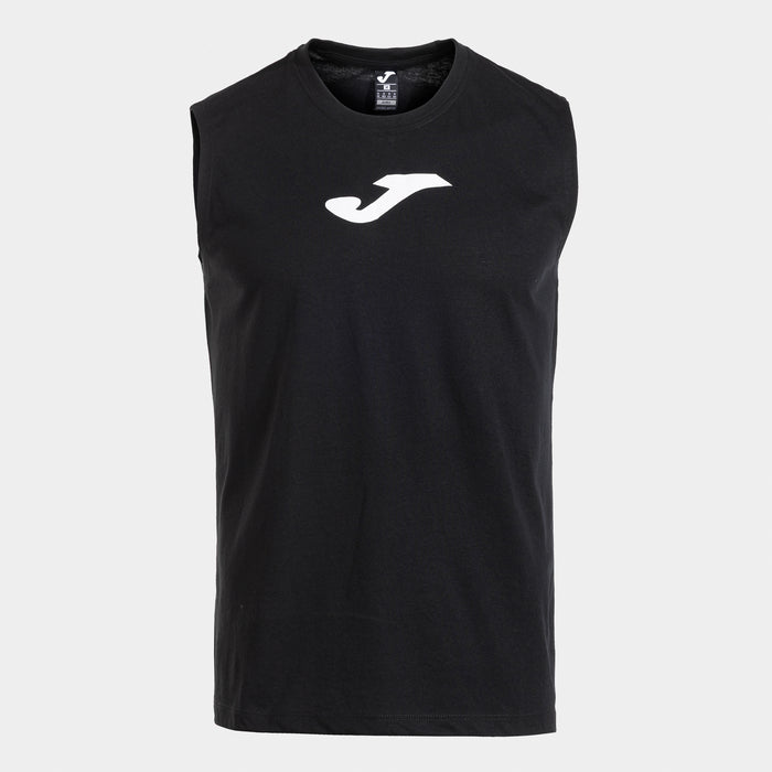 Joma Challenge Sleeveless Shirt - Black