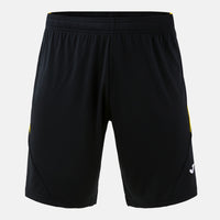 Joma Tokio II Short (Junior) - Black Yellow
