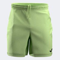 Joma Open III Bermuda (Adult) - Lime