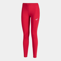 Joma Long Tights Record III Woman (Junior) - Red