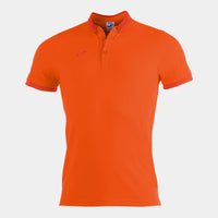 Joma S/s Polo Shirt Bali II (Junior) - Orange