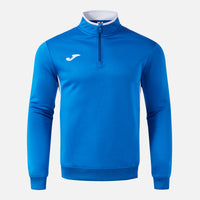 Joma Winner IV Sweatshirt (Adult) - Royal Blue White