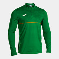 Joma Record III Sweatshirt (Adult) - Green