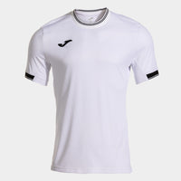 Joma Performanc E Short Sleeve T-shirt (Adult) - White