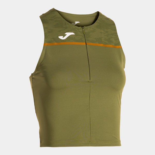 Joma Record III Top Mx (Junior) - Khaki