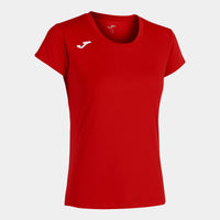 Joma T-shirt Record II (Adult) - Red
