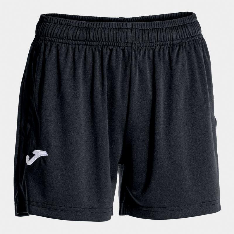 Joma Hobby II Short (Adult) - Black