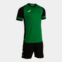 Joma Phoenix III Set (Adult) - Green Black