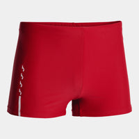 Joma Shark III Swimming Boxer - Red