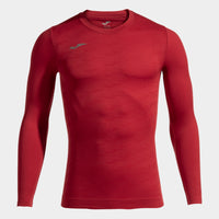Joma Brama Classic Long Sleeve T-shirt (Junior) - Red
