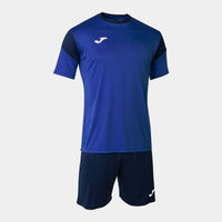 Joma Phoenix Two-piece (Junior) - Royal Blue Navy Blue