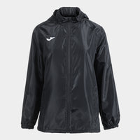 Joma Galia Raincoat (Adult) - Black