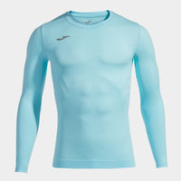 Joma Brama Classic Long Sleeve T-shirt (Junior) - Sky Blue