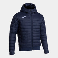Joma Urban V Bomber Jacket (Junior) - Navy Blue
