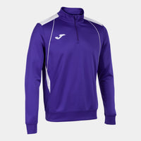 Joma Championship VII Sweatshirt (Junior) - Purple White