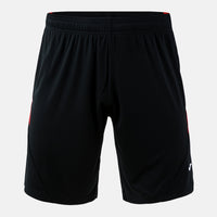 Joma Tokio II Short (Junior) - Black Red