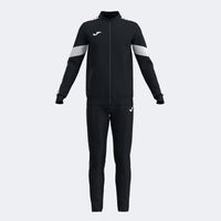 Joma Icono Street Tracksuit (Junior) - Black