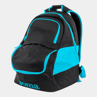 Joma Backpack Diamond II - Fluorescent Turquoise Black