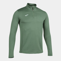 Joma Sweatshirt Running Night (Adult) - Khaki