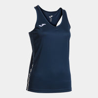 Joma Olimpiada Tank Top (Junior) - Dark Navy