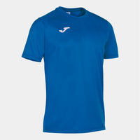 Joma Strong Shirt M/c (Junior) - Royal Blue