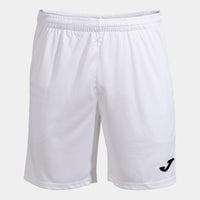 Joma Open III Bermuda (Adult) - White