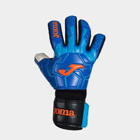 Joma Brave Goalkeeper Gloves (Junior) - Royal Blue