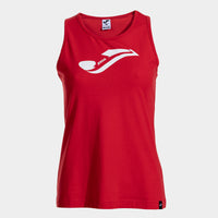 Joma Oasis Tank Top (Junior) - Red