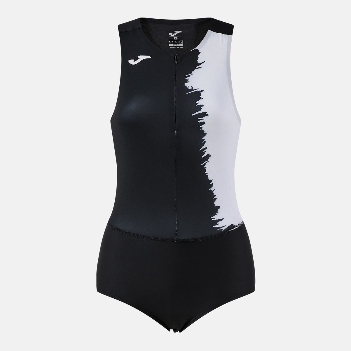 Joma City III Bodysuit (Junior) - Black White