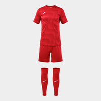 Joma Area Set (Adult) - Red