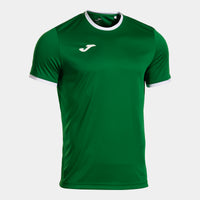 Joma Combi Premium Short Sleeve T-shirt (Adult) - Green White