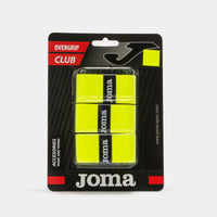 Joma Overgrip Club Cushion - Fluorescent Yellow
