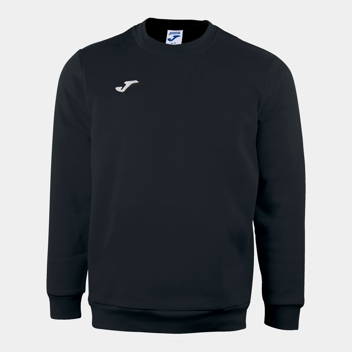 Joma Cairo II Sweatshirt (Adult) - Black