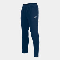 Joma Long Pants Elba (slim-fit) (Junior) - Navy Blue