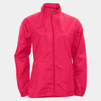 Joma Rainjacket Alaska II Woman (Adult) - Fuchsia