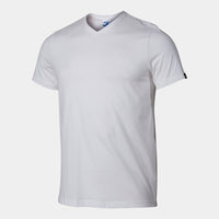 Joma Versalles Short Sleeve T-shirt - White