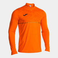 Joma Record III Sweatshirt (Adult) - Orange