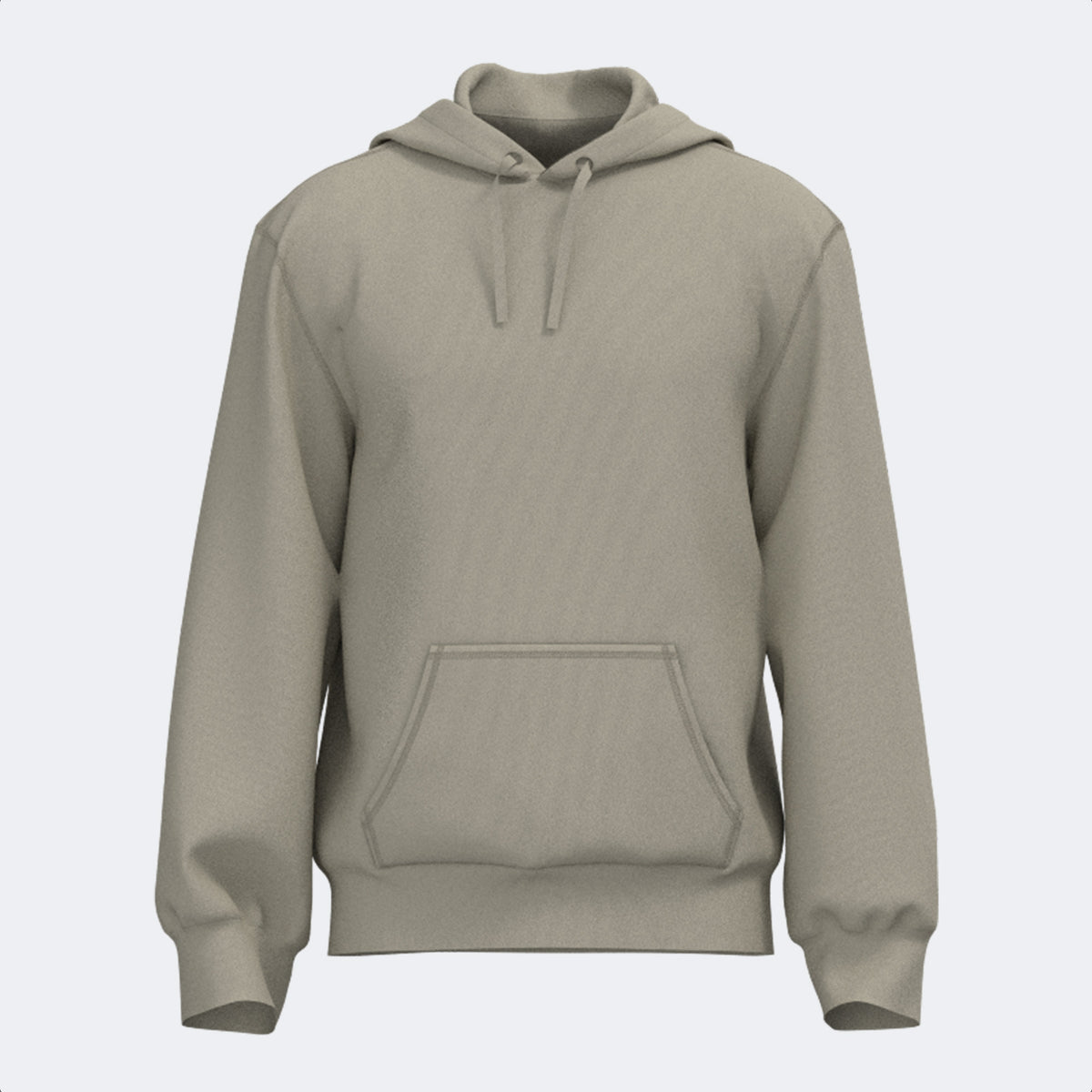 Joma Montana Hoodie (Junior) - Beige