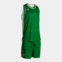 Joma Performance Set (Junior) - Green White