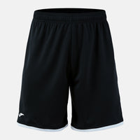 Joma Basket Phoenix III Short (Junior) - Black White