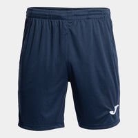 Joma Open III Bermuda (Junior) - Navy Blue