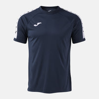 Joma Icono Short Sleeve T-shirt (Adult) - Dark Navy