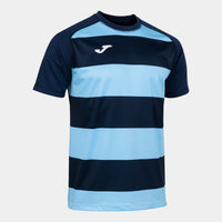 Joma T-shirt Prorugby II (Junior) - Navy Blue Sky Blue