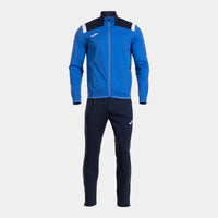 Joma Toledo Tracksuit (Junior) - Royal Blue Navy Blue