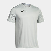 Joma Combi Short Sleeve T-shirt (Adult) - Gray