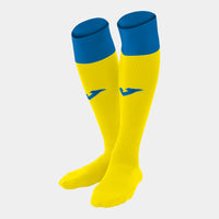 Joma Football Socks Classic II - Royal Blue Yellow