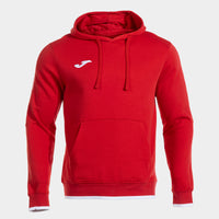 Joma Olimpiada Hoodie (Junior) - Red