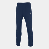 Joma Long Microfiber Tirreno Trousers (Adult) - Navy Blue
