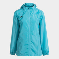 Joma Galia Raincoat (Adult) - Fluorescent Turquoise